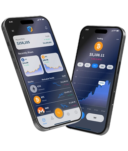 Beravestex Mobile Trading App